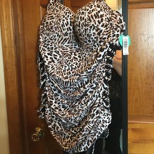 Torrid bathing suit NWT size 6